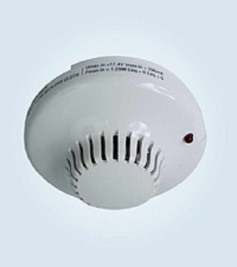 Ziton Addressable Intrinsically Safe Ionisation Detector